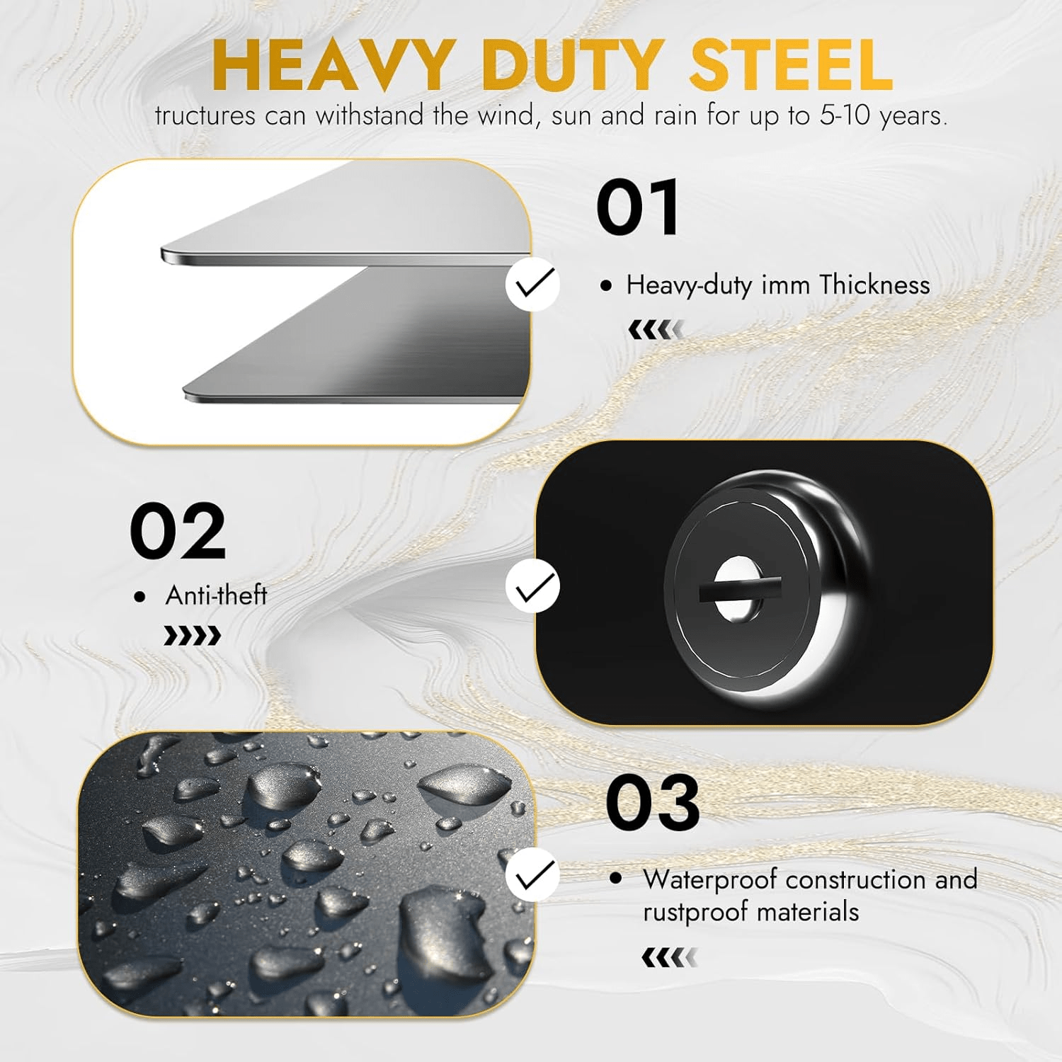 Kaer Package Delivery Box 113 - KaerWorld