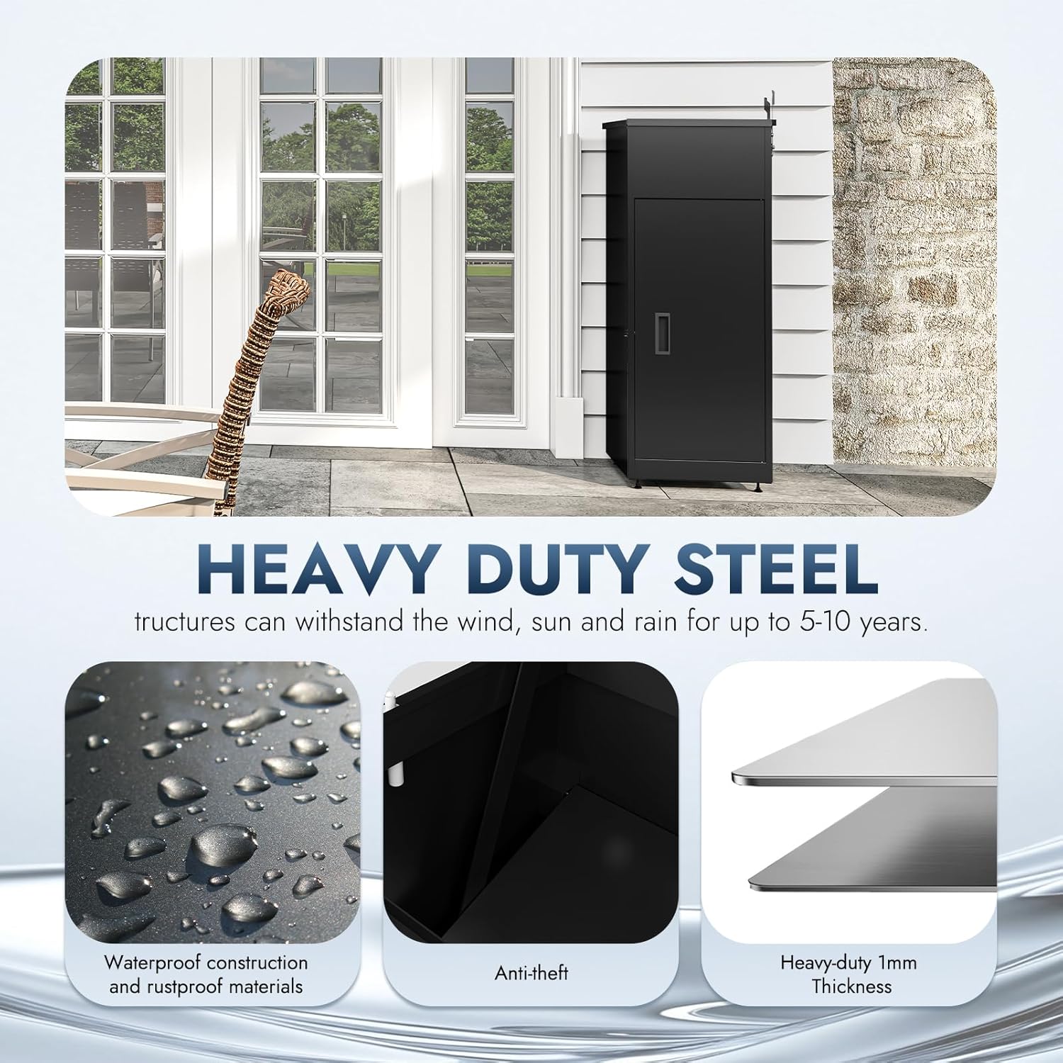 Kaer Package Delivery Box 92 - KaerWorld