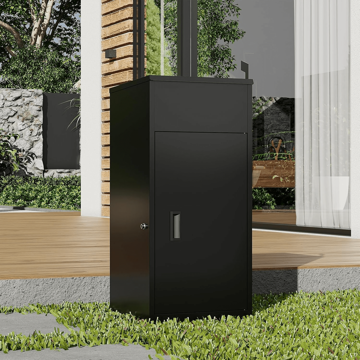 Kaer Package Delivery Box 92 - KaerWorld