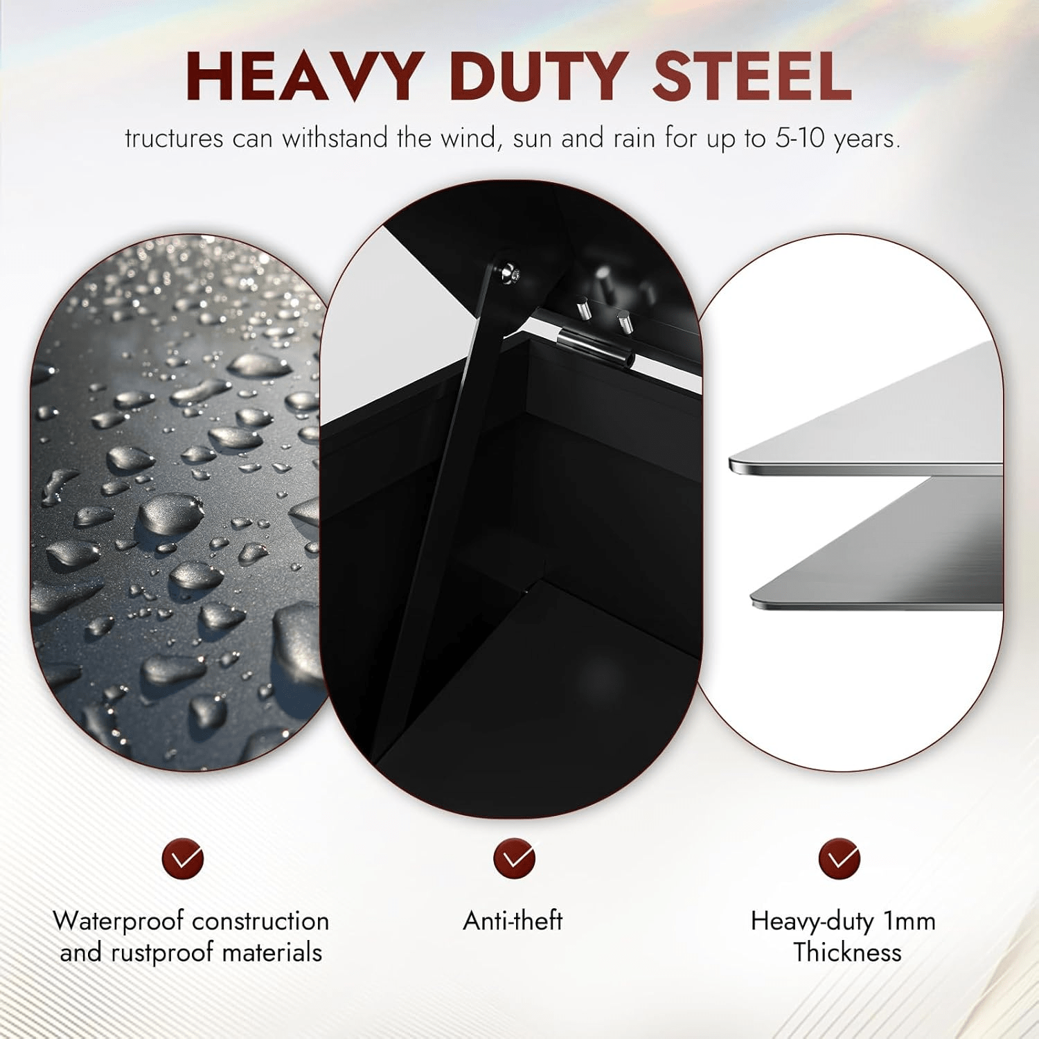 Kaer Package Delivery Box T930 - KaerWorld