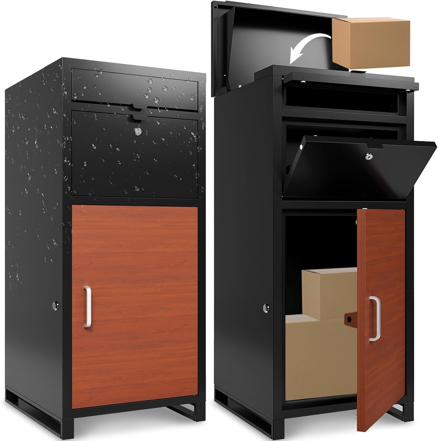 Kaer Package Delivery Box T930 - KaerWorld