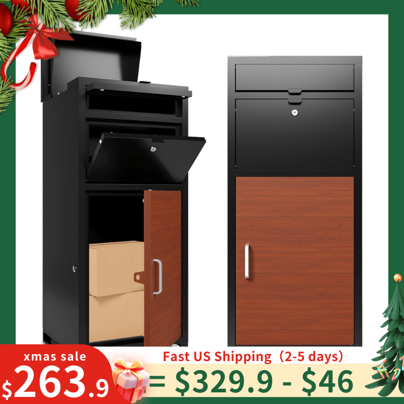 Kaer Package Delivery Box T930 | Small - KaerWorld