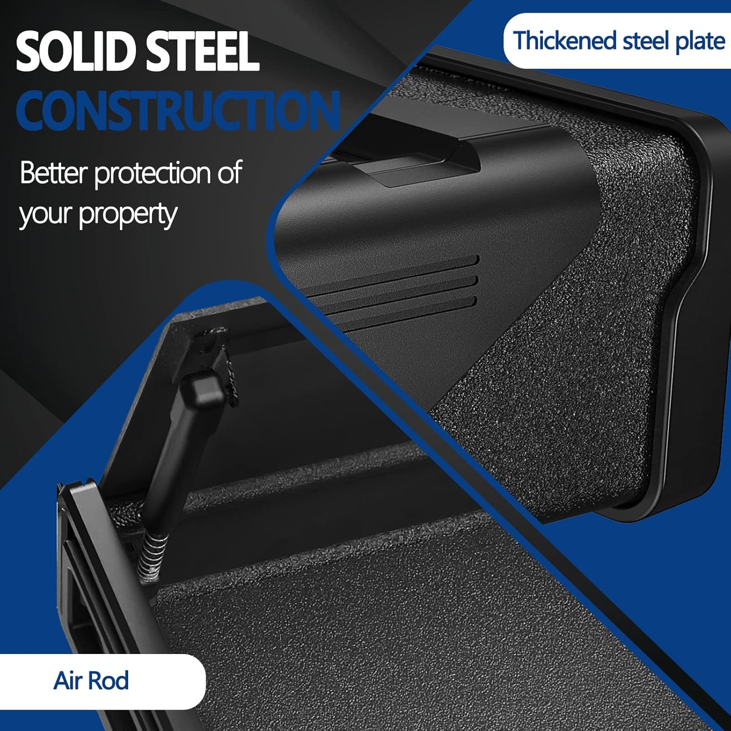 Kaer Pistol Safe Series A3 - KaerWorld