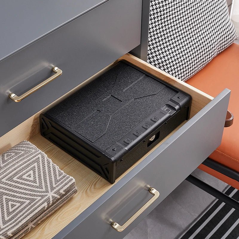 Kaer Pistol Safe Series A3 - KaerWorld