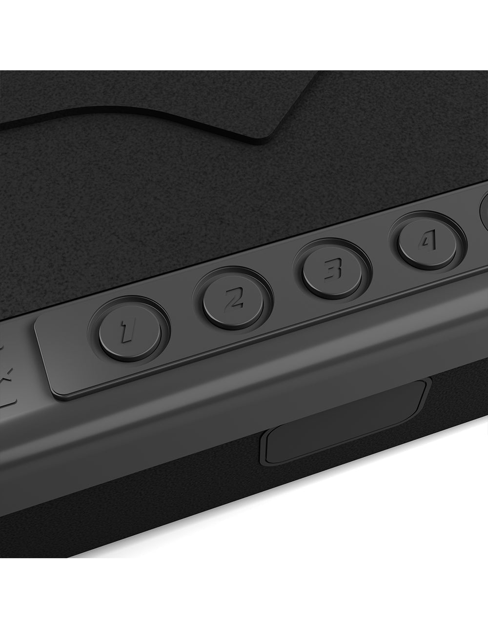 Kaer Pistol Safe Series B2 - KaerWorld