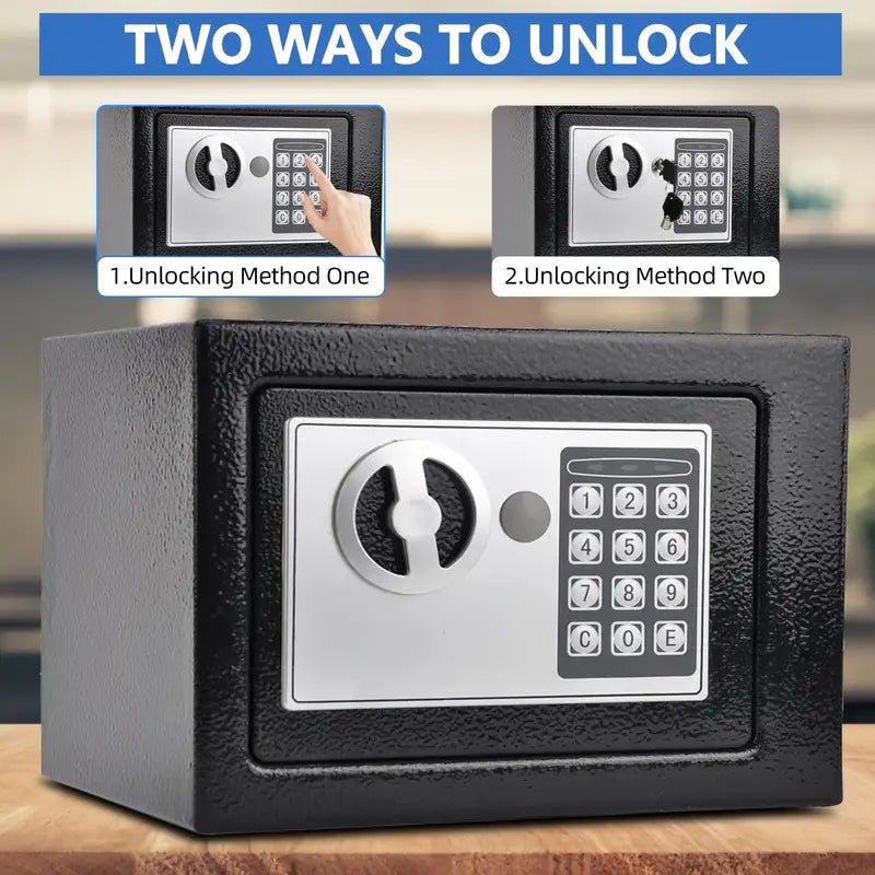 Kaer Safe Box 17E - KaerWorld