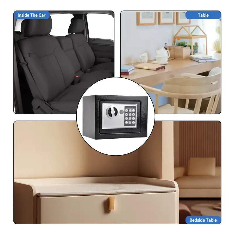 Kaer Safe Box 17E - KaerWorld