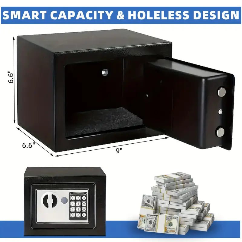 Kaer Safe Box 17E - KaerWorld