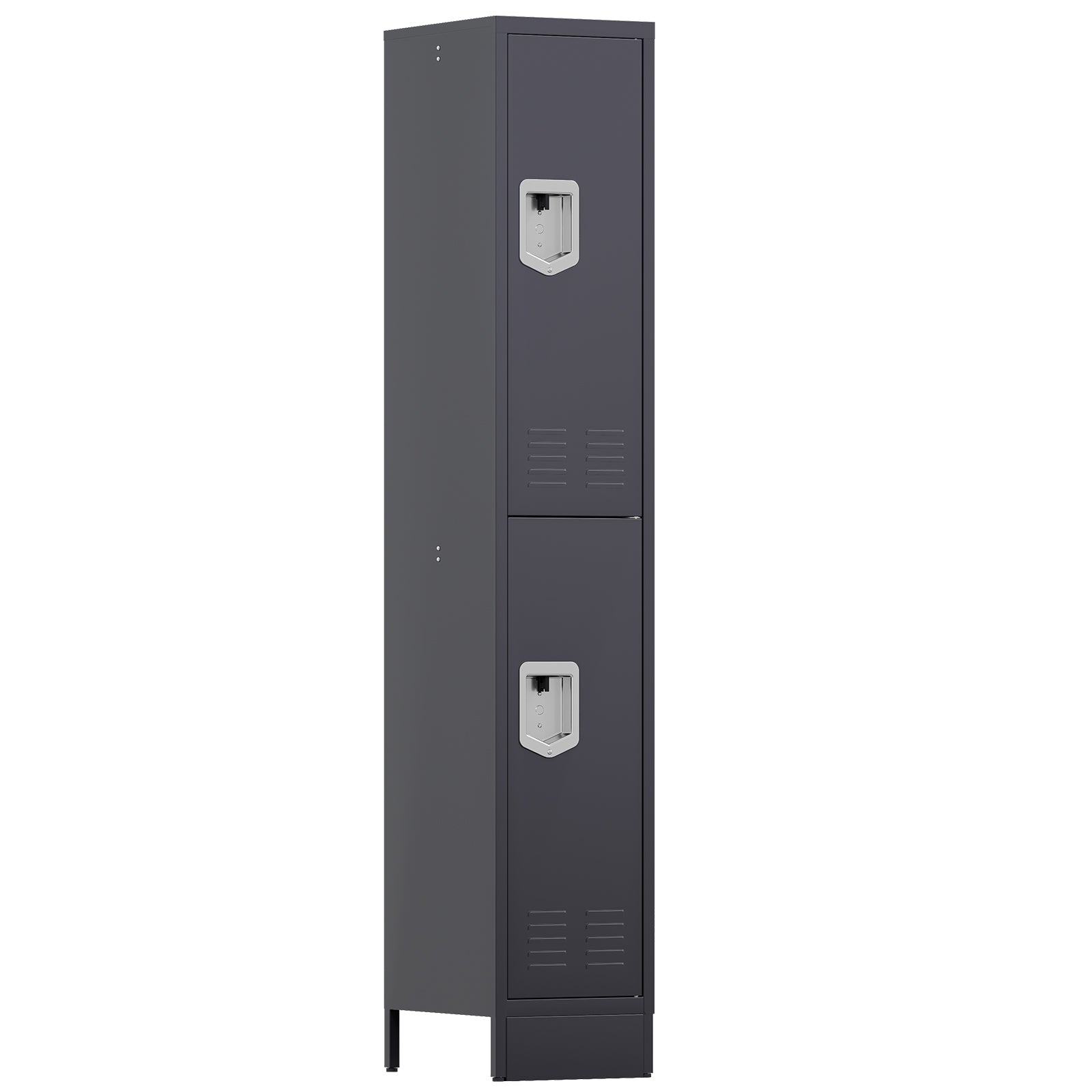 KAER Unite Metal Locker Cabinet with Lockable Storage - KaerWorld