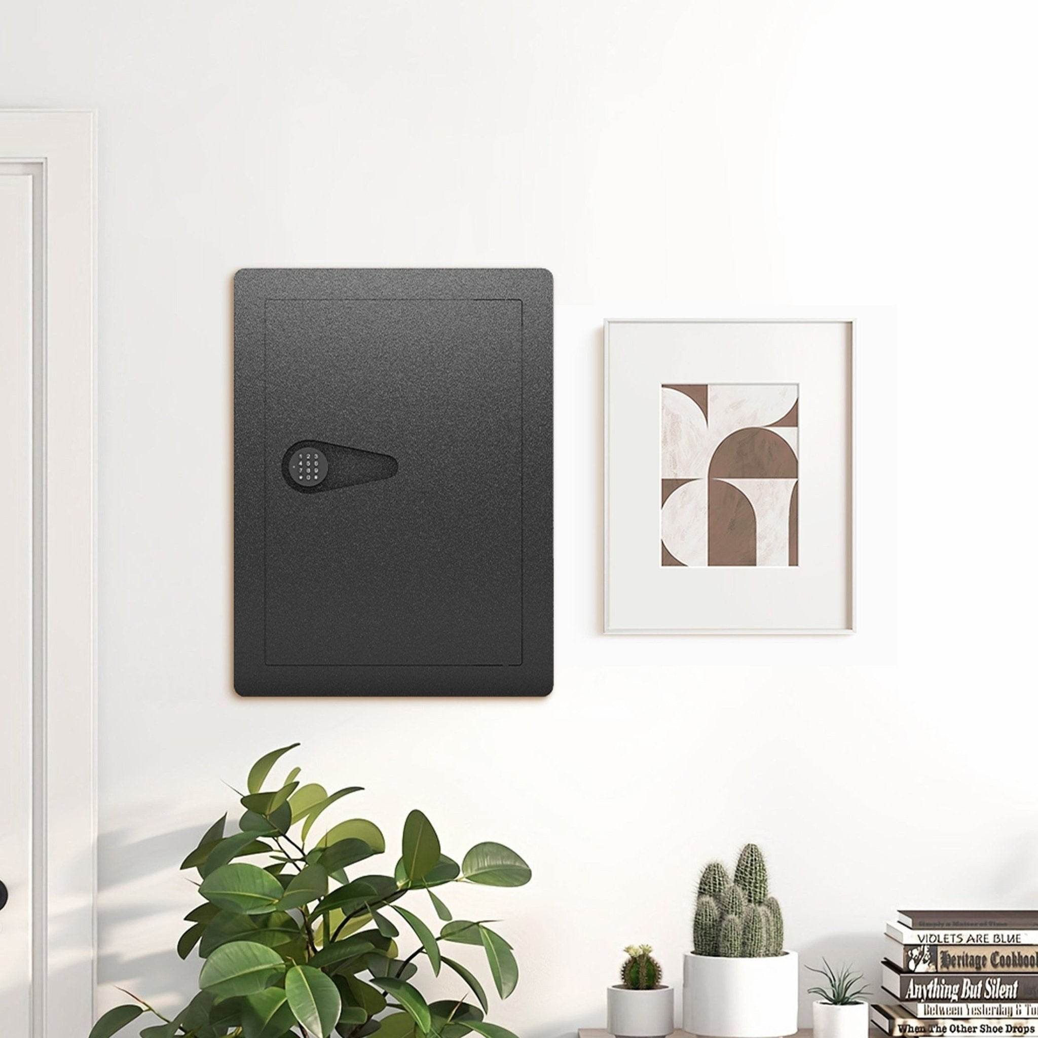 Kaer Wall Safe Hidden Safe (2 Colors) - KaerWorld