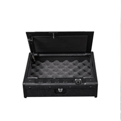 KaerWorld Pistol Safe Series - Compact Gun Safe for Pistols, Quick Access Electronic Lock and Secure Storage A3