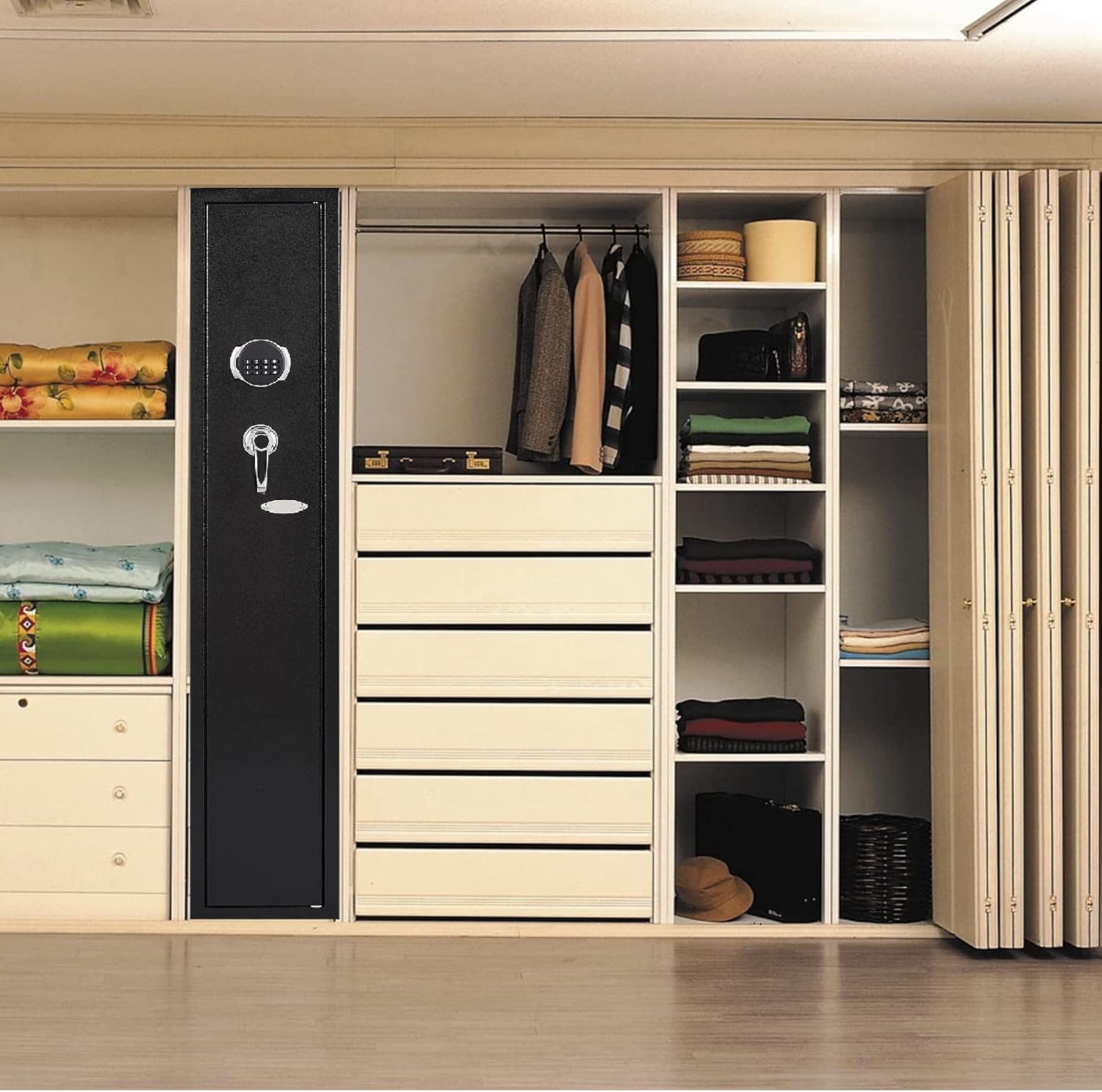 【Special Offer】Kaer 2 - 3 Pre - Assembled Gun Safe 1320K - KaerWorld