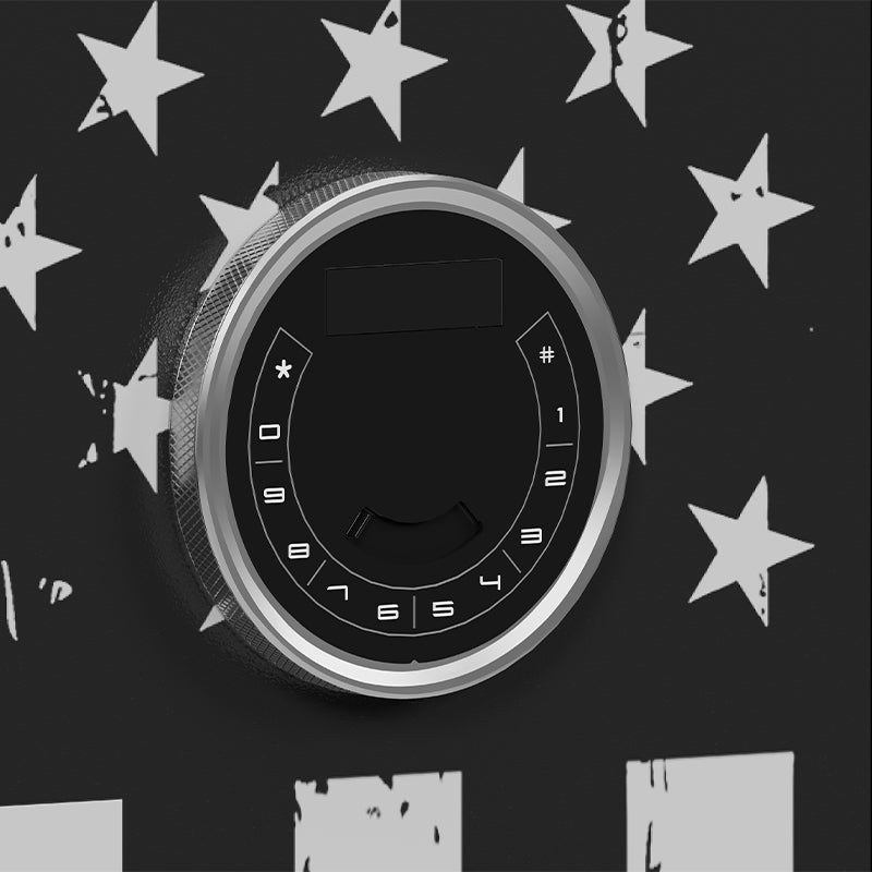 【Special Offer】Kaer 2 - 4 Pre - Assembled Gun Safe 1320 - P - KaerWorld