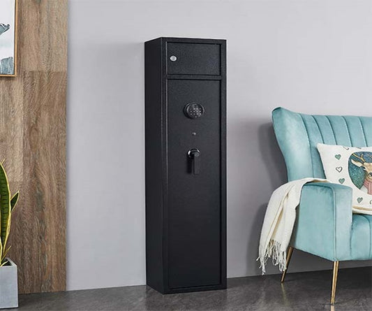 Comprehensive Guide to Gun Safe Features