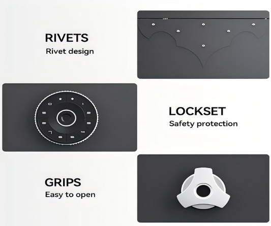 Gun Safe Lock Types: Understanding Your Options
