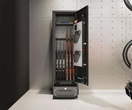 How to Select the Ideal Gun Safe for Your Needs