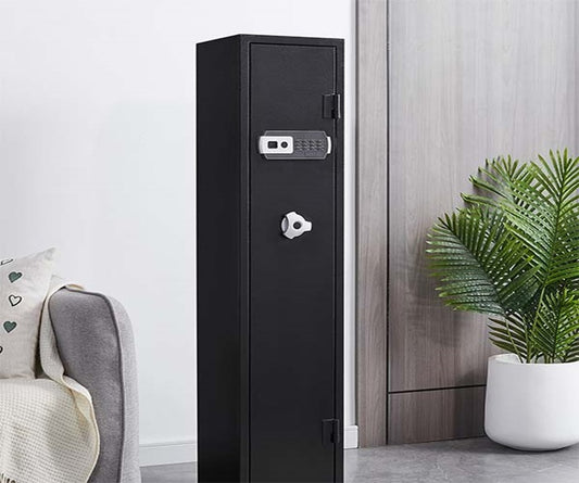 Why Owning a Gun Safe Matters?