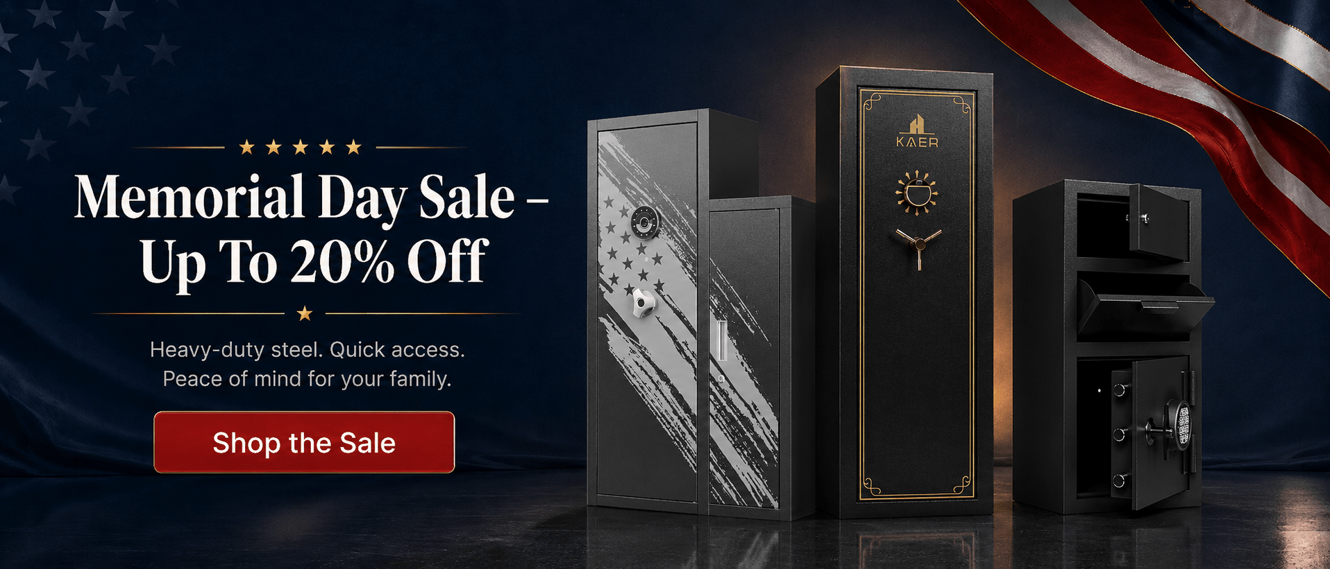 2026 Memorial Day Sale - KaerWorld
