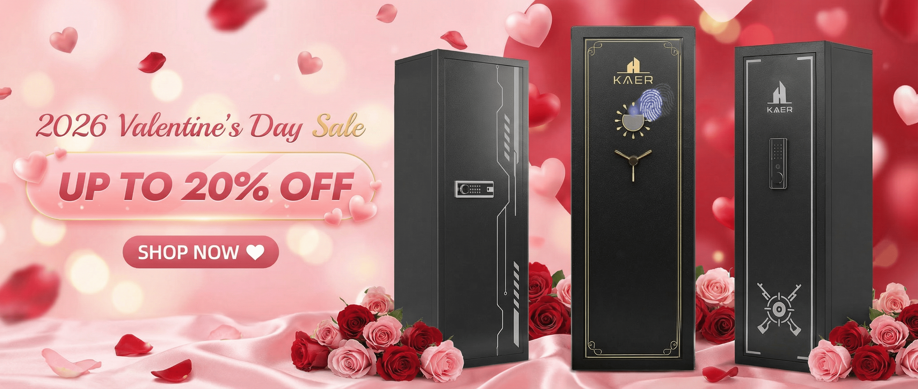 2026  Valentine's Day Sale - KaerWorld