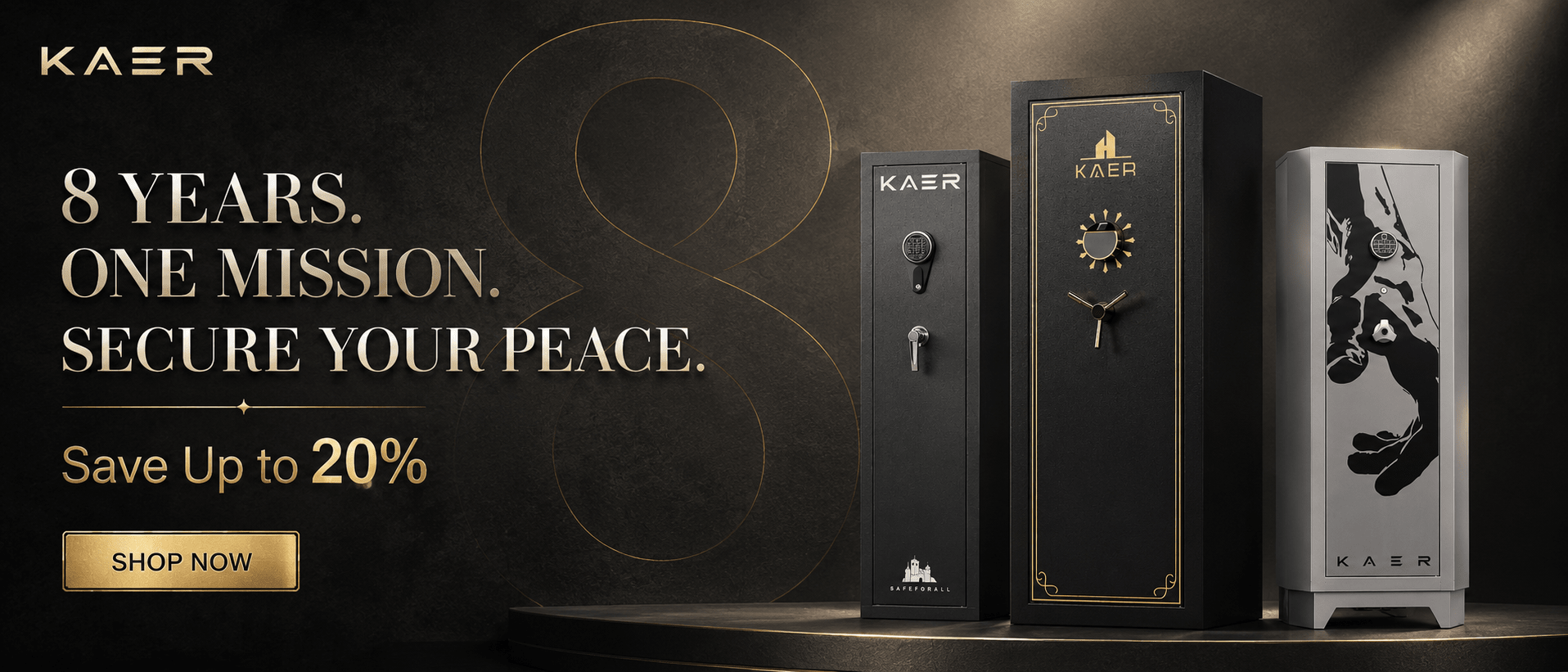 8th Anniversary Deals - KaerWorld