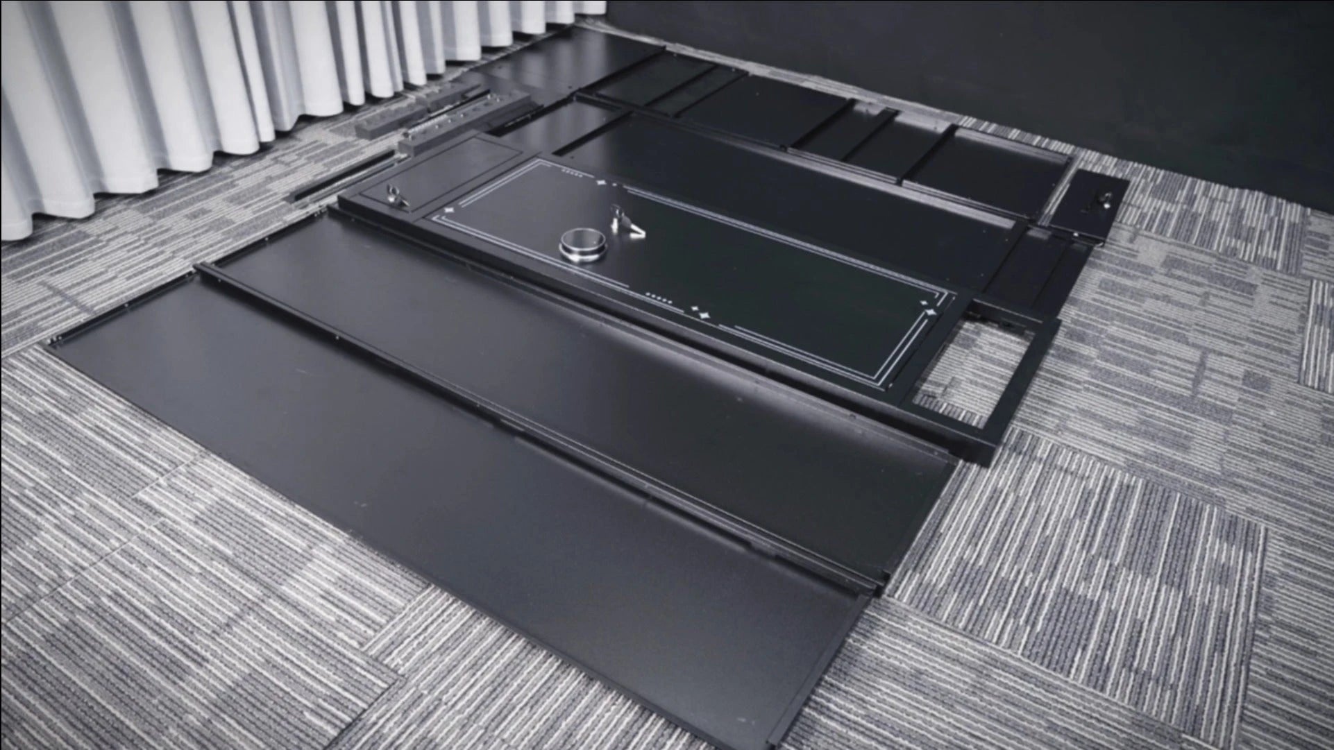 Modular Gun Safe