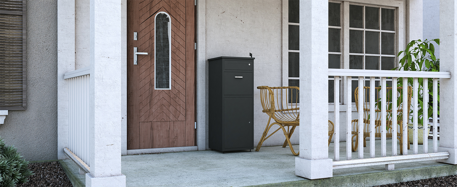 Package Delivery Box