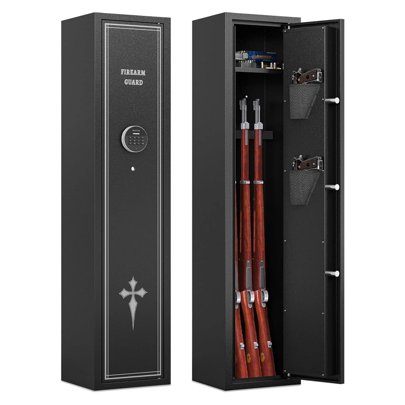 【Special Offer】Kaer 2-4 Rifles Gun Safe