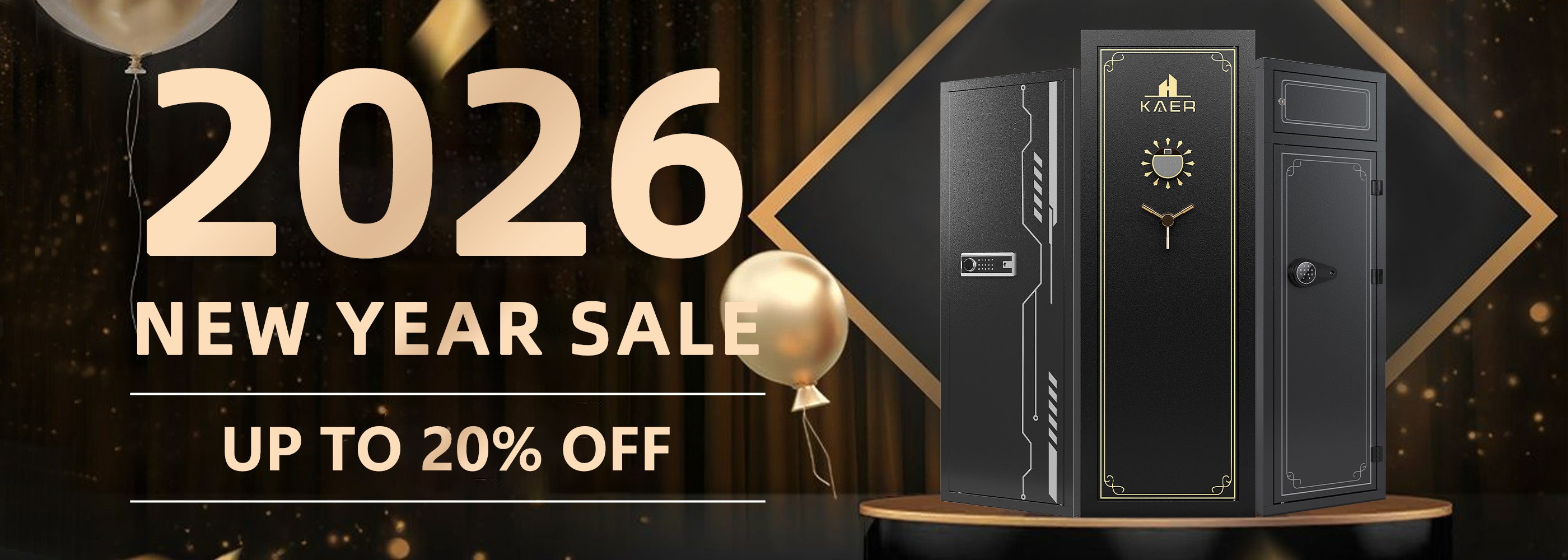 New Year Sale