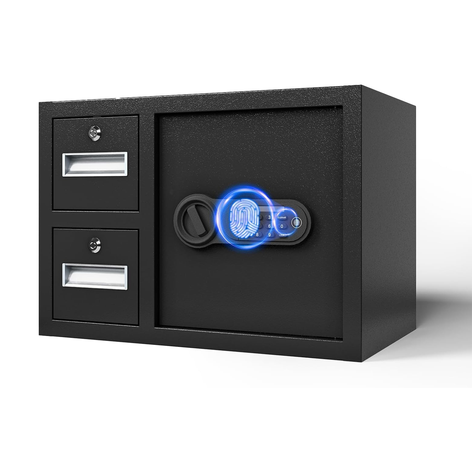 1.85 cuft Waterproof Safe Deposit Box 35