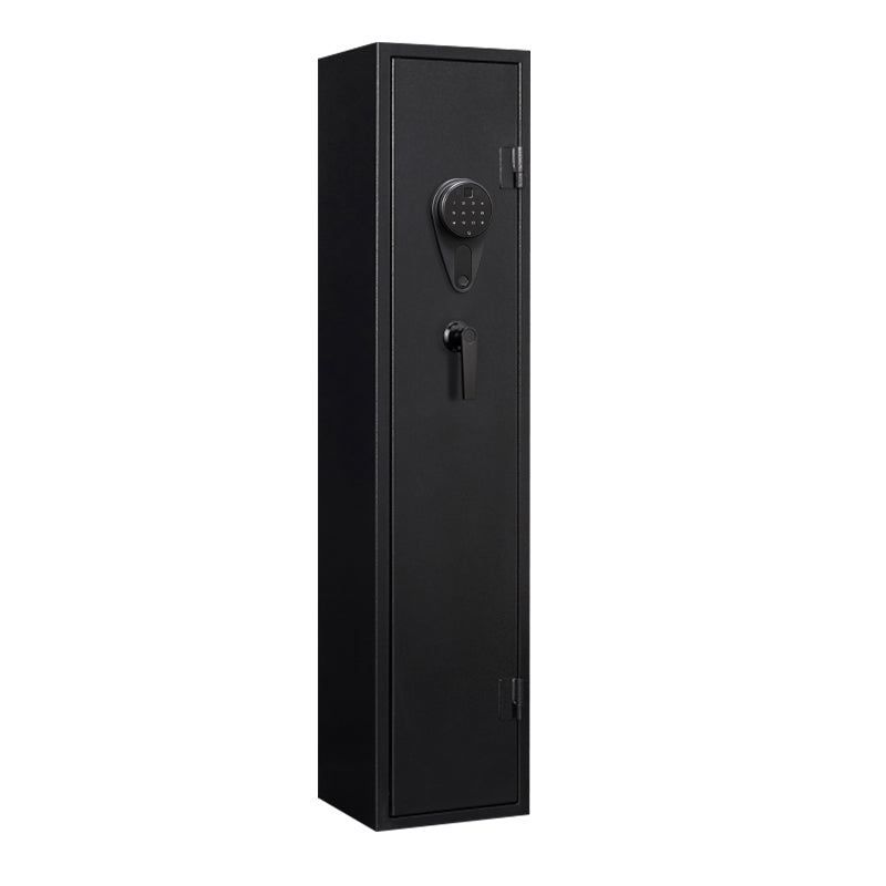 KaerWorld 4-5 Gun Safes,Gun Safe for Rifles and Pistols,Shotgun Rifle Safe,Gun Safes for Rifle and Shotguns,Long Gun Cabinets With Fingerprint/Digital Keypad/Removable Shelf for Rifles Safes