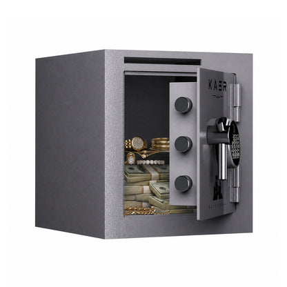 KAER 1.58 CuFt Drop Safe With Double Door
