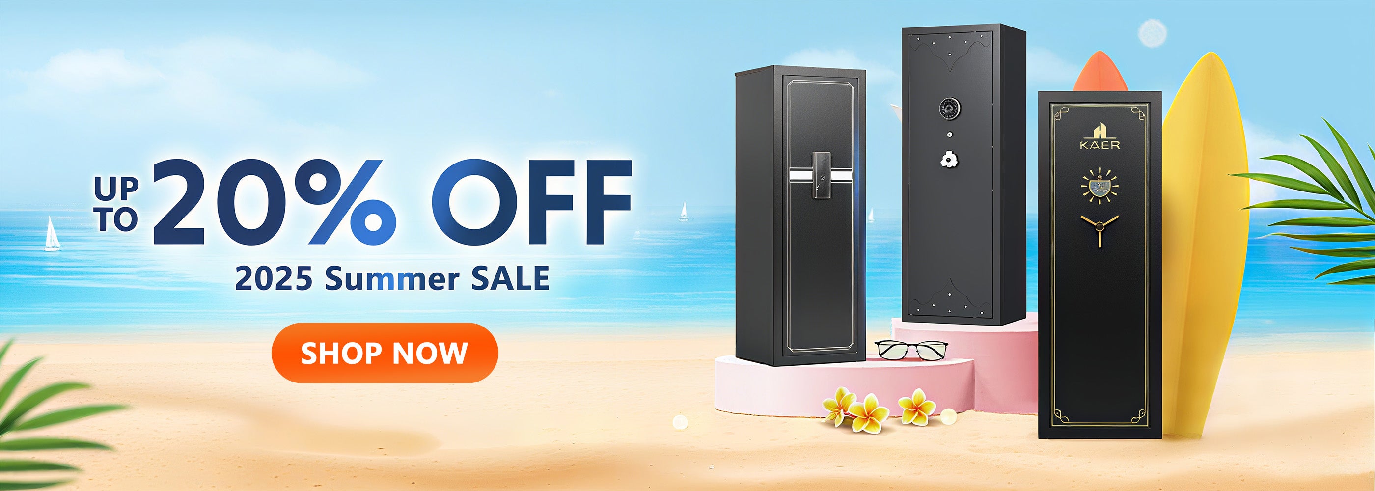 2025 KAER Summer sale