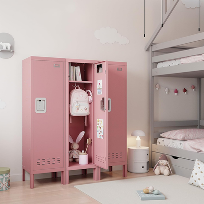 54"H Metal Locker with Card Slot - KAER