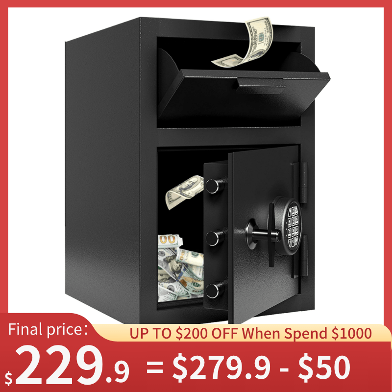 2.6 Cub Waterproof Drop Safe 515 - KaerWorld