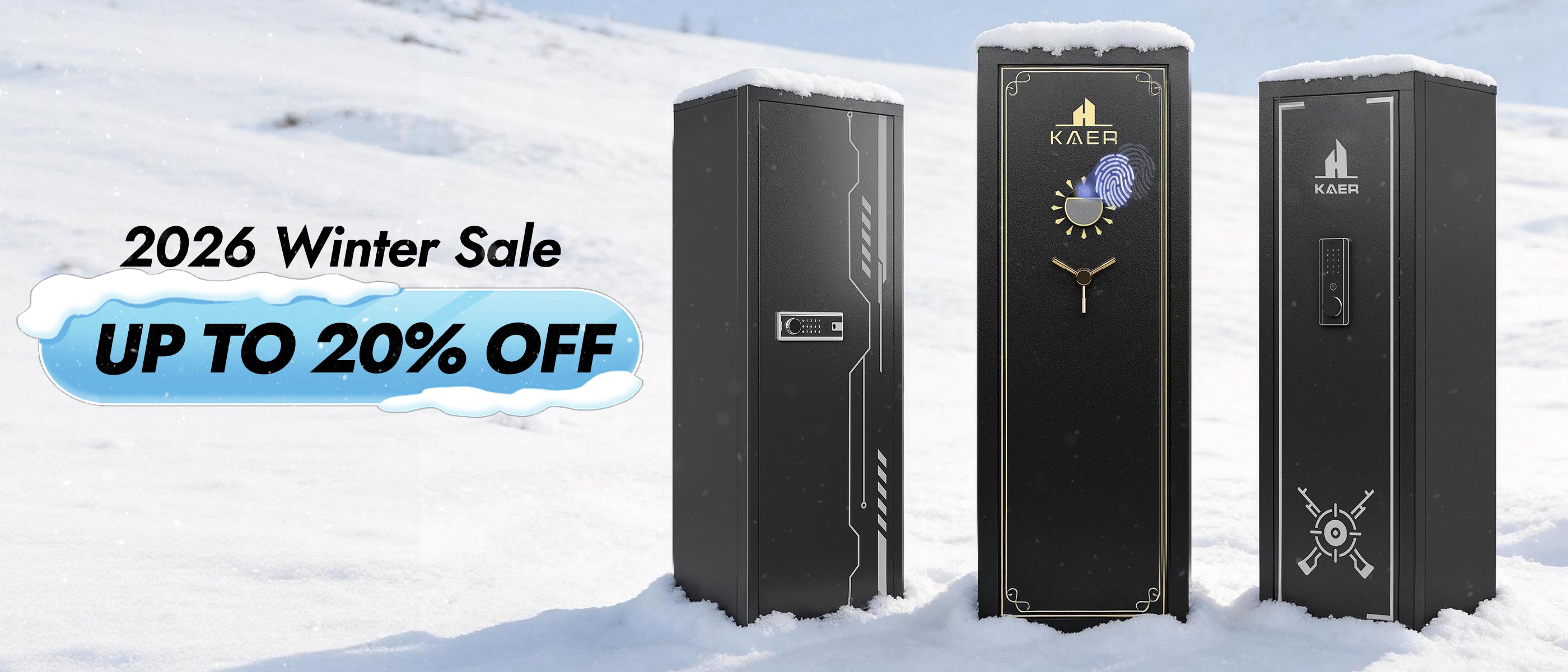 Coffee Table Gun Safe