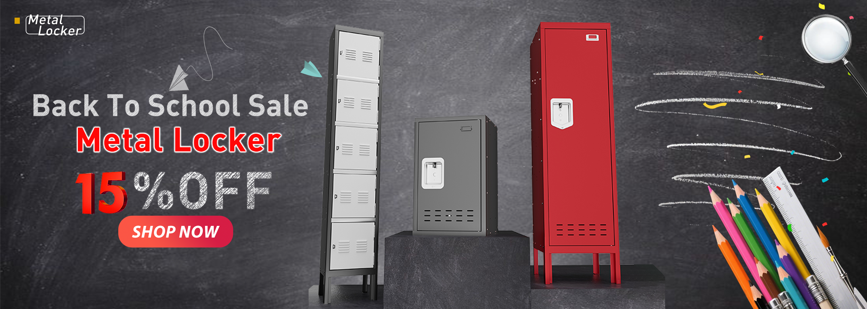 Lockers