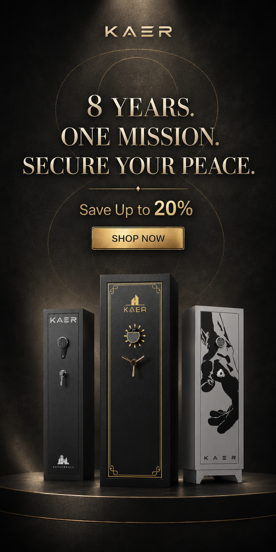 kaerworld - 8th Anniversary Deals