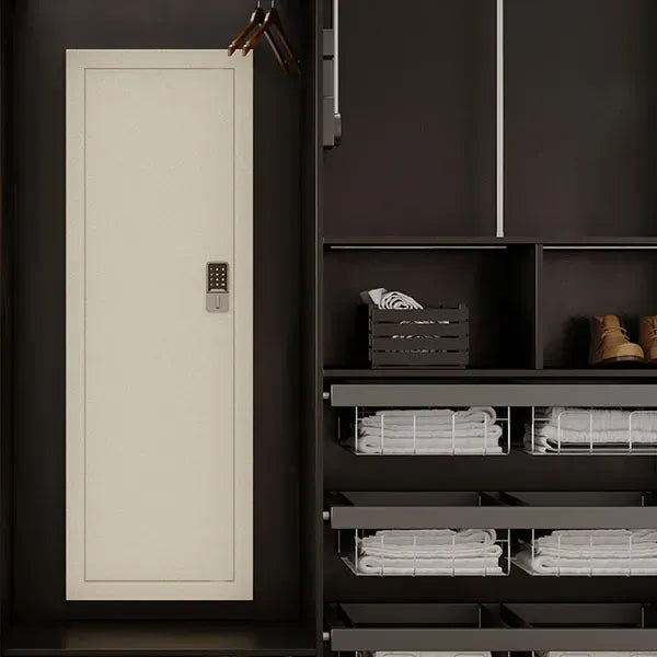 In Wall Gun Safe