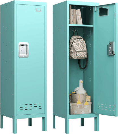 54"H Metal Locker with Card Slot - KAER - KaerWorld