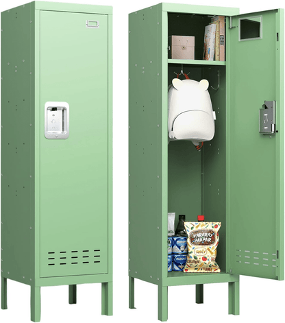 54"H Metal Locker with Card Slot - KAER - KaerWorld