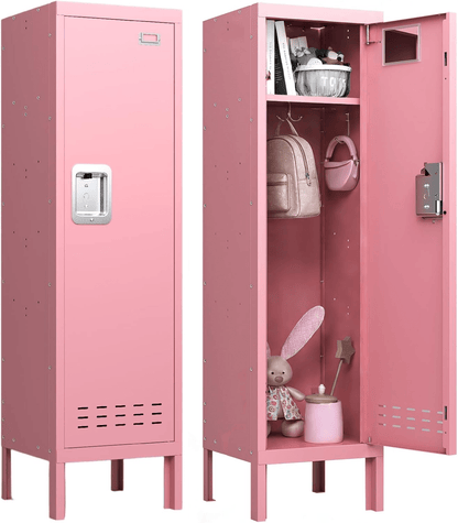 54"H Metal Locker with Card Slot - KAER - KaerWorld