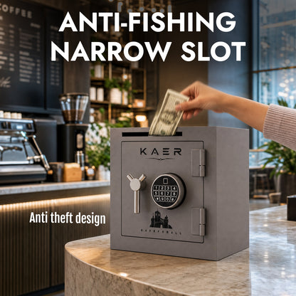 KAER 1.58 CuFt Drop Safe With Double Door