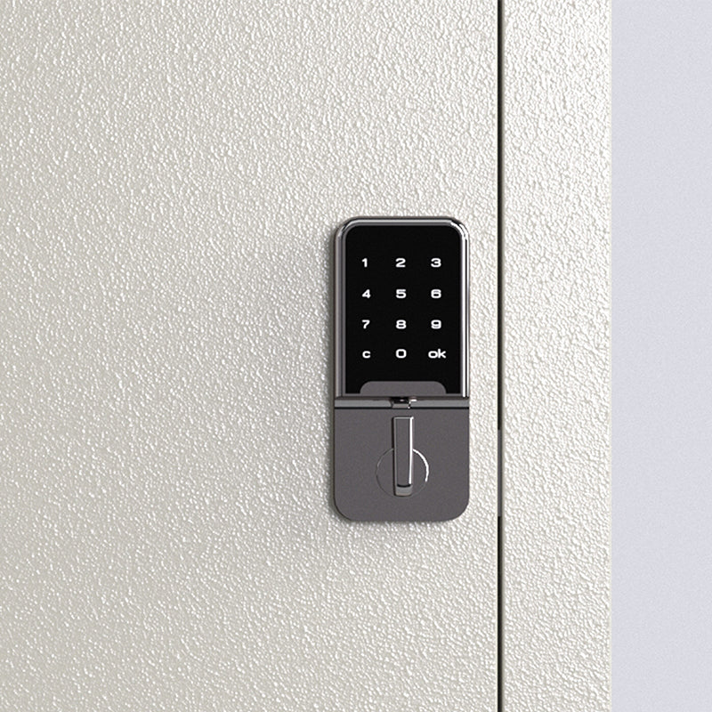 Kaer 53" In Wall Gun Safe White