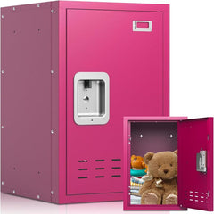 KaerWorld 24-Inch High Kids Storage Locker for Bedroom School and Playroom