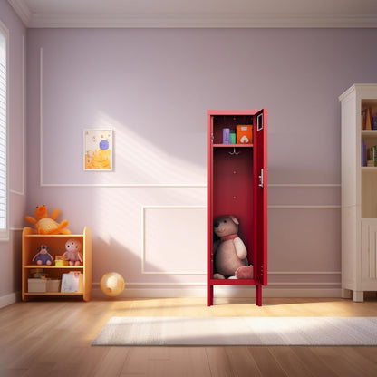 Kaer 1-5 Door Metal Locker
