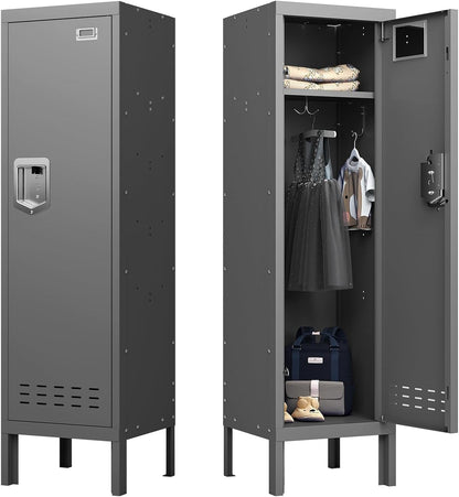 Kaer 1-5 Door Metal Locker