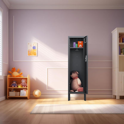 Kaer 1-5 Door Metal Locker