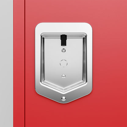 Kaer 1-5 Door Metal Locker