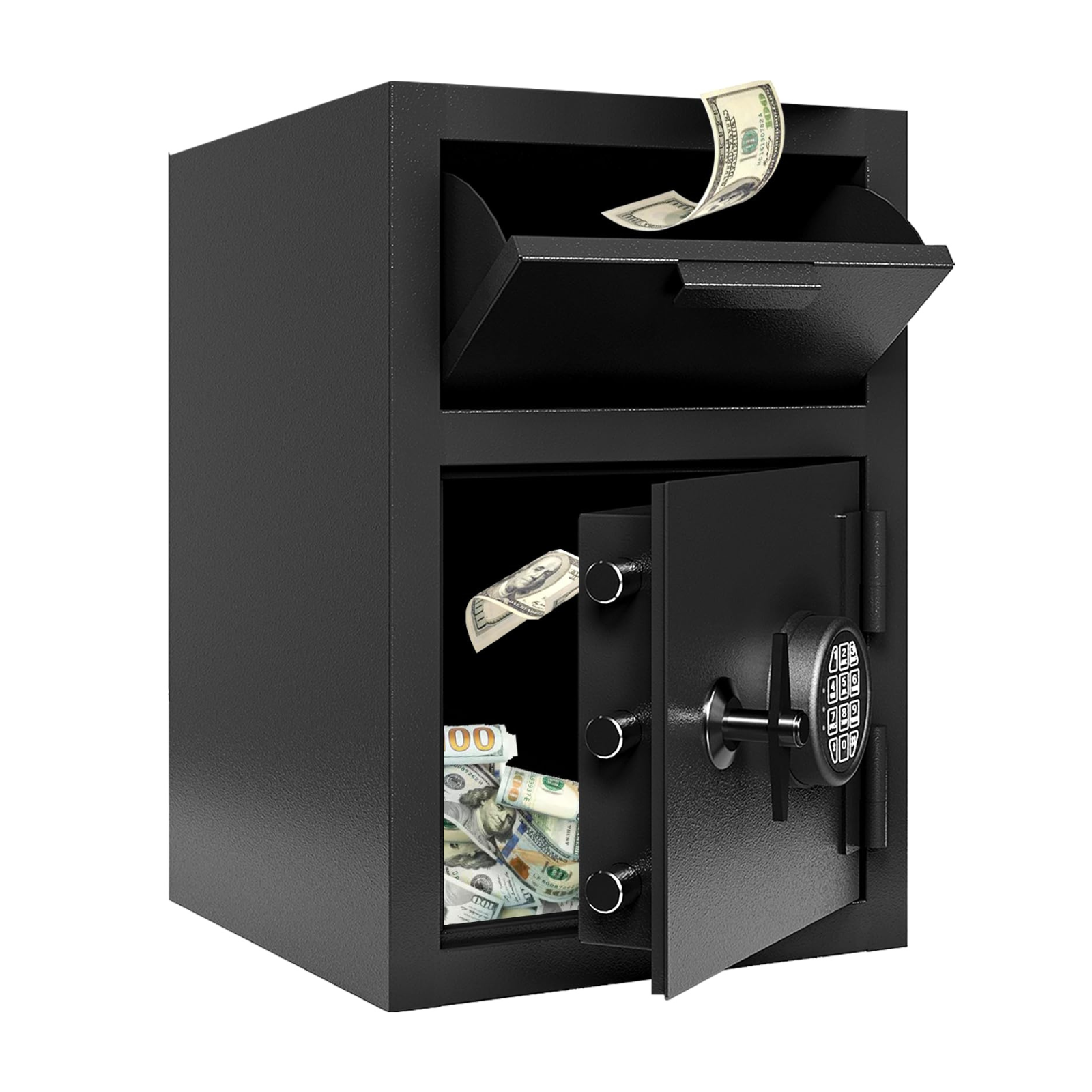 2.6 Cub Waterproof Drop Safe 515