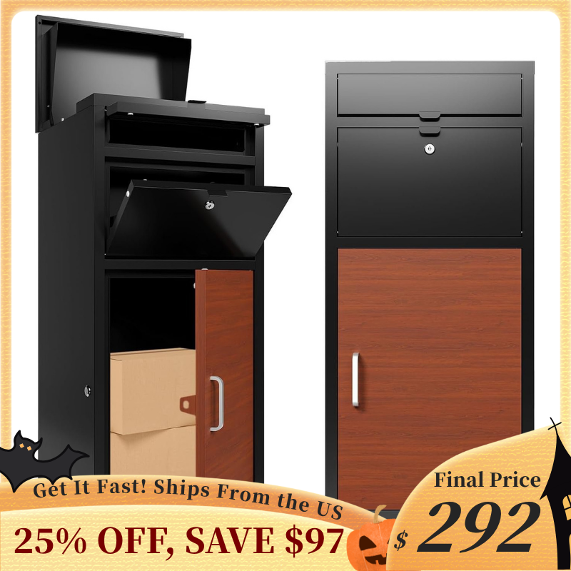 Kaer Package Delivery Box T930 | Small
